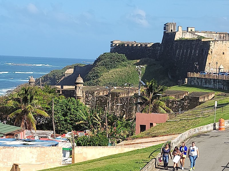 Photo 3 at Castillo San Cristóbal in San Juan