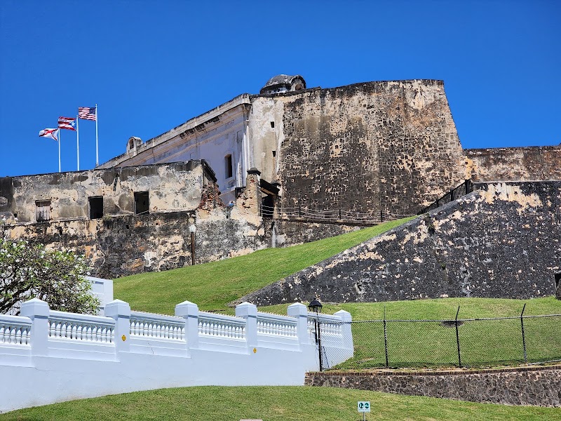 Photo 1 at Castillo San Cristóbal in San Juan