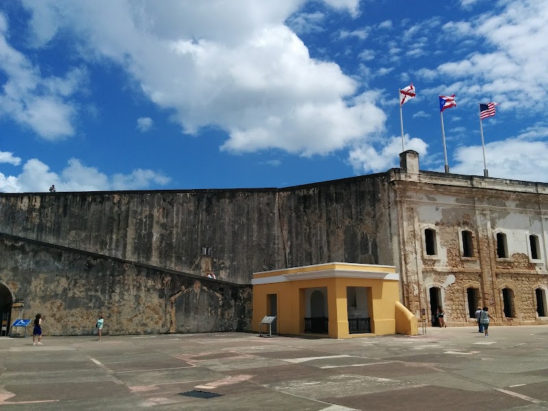 Photo 6 at Castillo San Cristóbal in San Juan