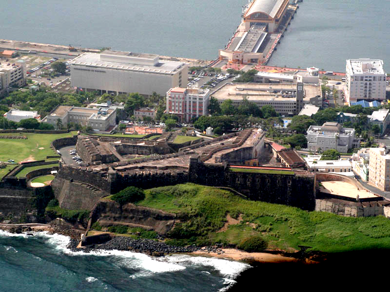 Photo 2 at Castillo San Cristóbal in San Juan
