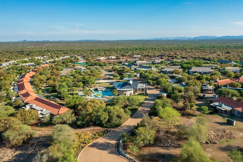The Kingdom Resort in Pilanesberg National Park