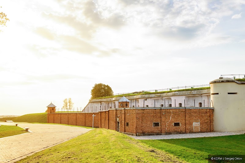 Kaunas Ninth Fort Museum in Kaunas