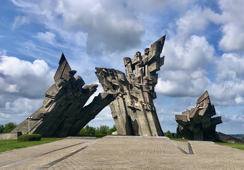 Photo 1 at Kaunas Ninth Fort Museum in Kaunas