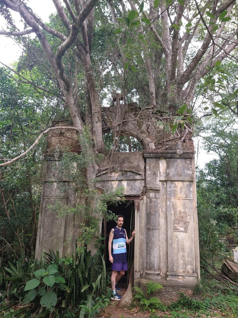 Photo 4 at Guarani Jesuit mission of Santa Ana in 