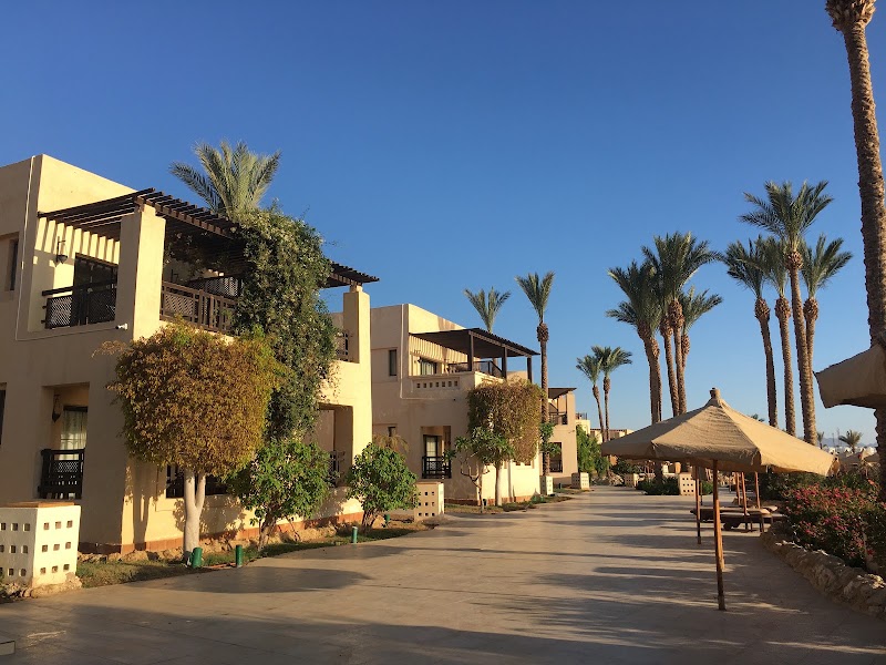 The Grand Hotel Sharm El Sheikh in 