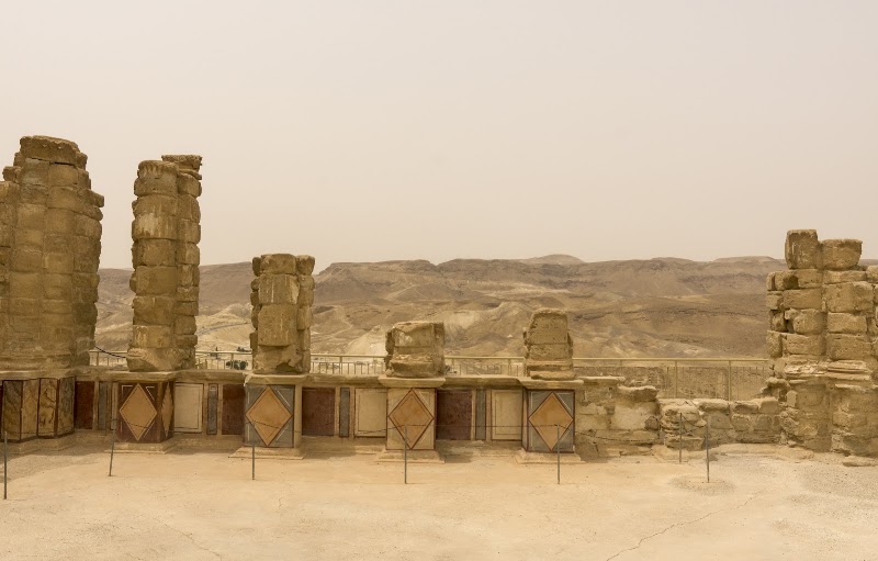 Photo 3 at Northern Palace in Metsada