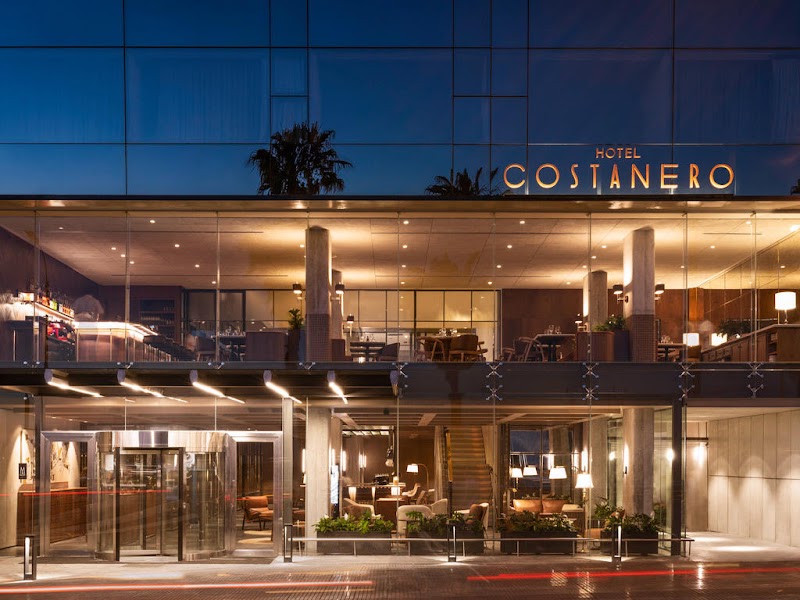 Hotel Costanero MGallery in Montevideo