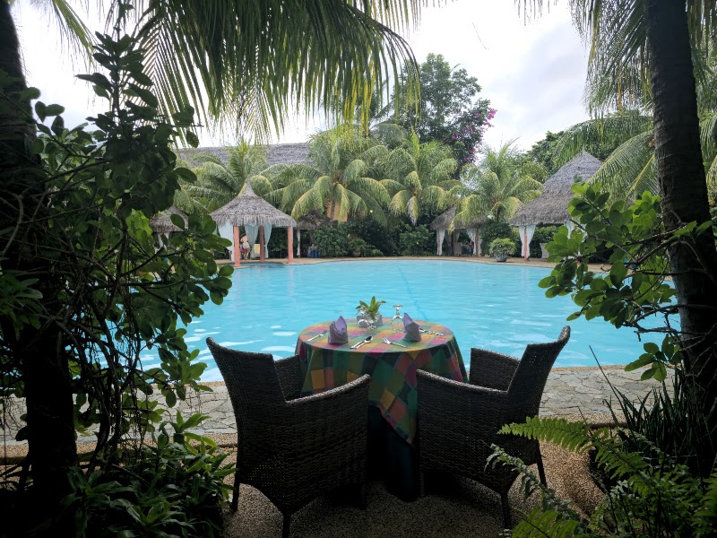Coco Grove Beach Resort in San Juan