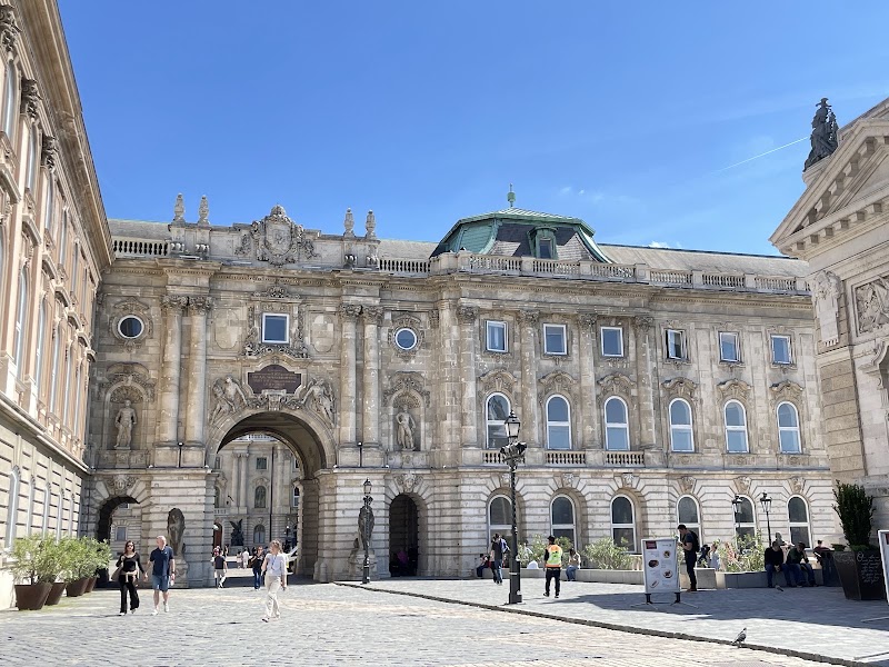 Photo 6 at Buda Castle in Budapest