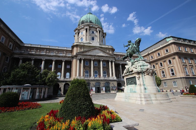 Photo 1 at Buda Castle in Budapest