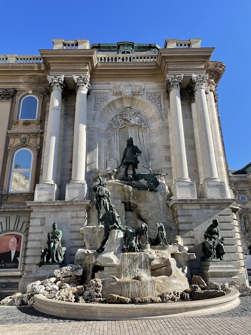 Photo 3 at Buda Castle in Budapest