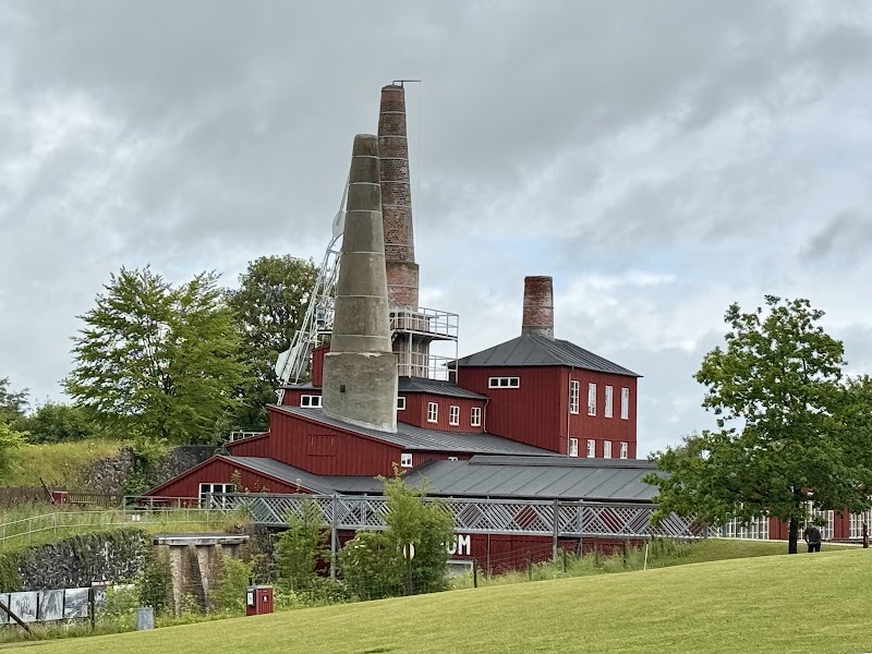 Photo 1 at Mønsted Kalkgruber in Stoholm