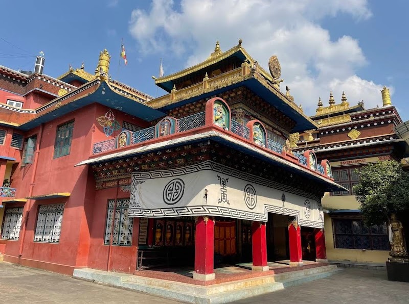 Photo 3 at Buddha Stupa in Kathmandu