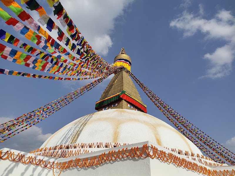 Photo 1 at Buddha Stupa in Kathmandu