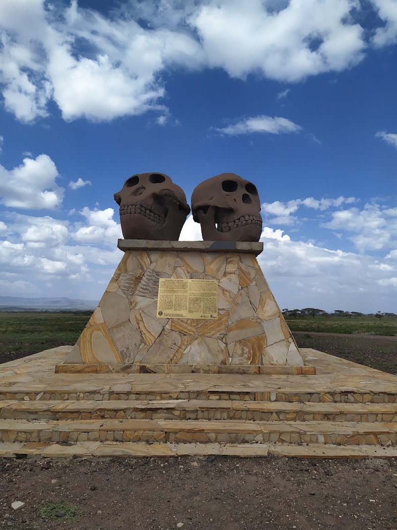 Photo 3 at Olduvai Gorge Museum in 