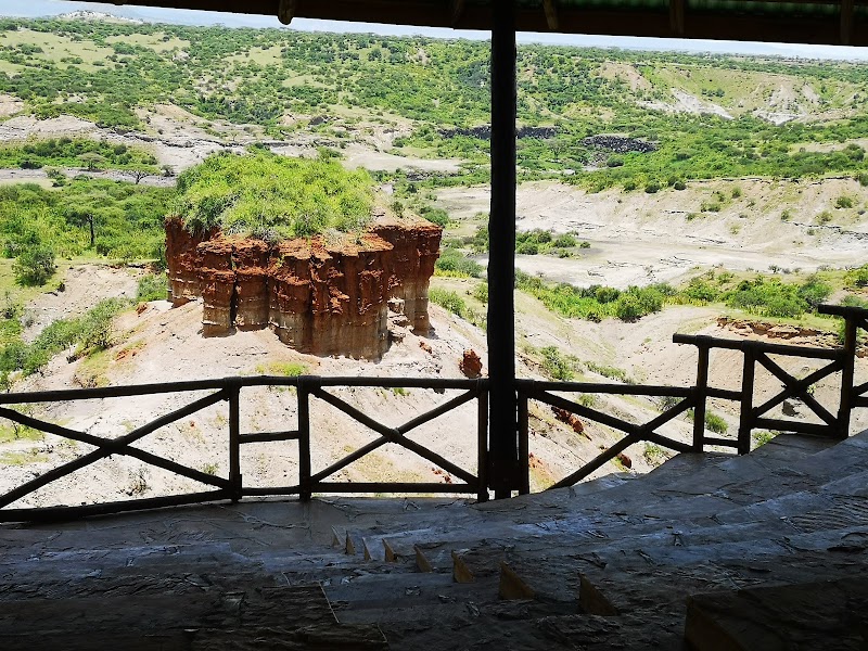 Photo 5 at Olduvai Gorge Museum in 