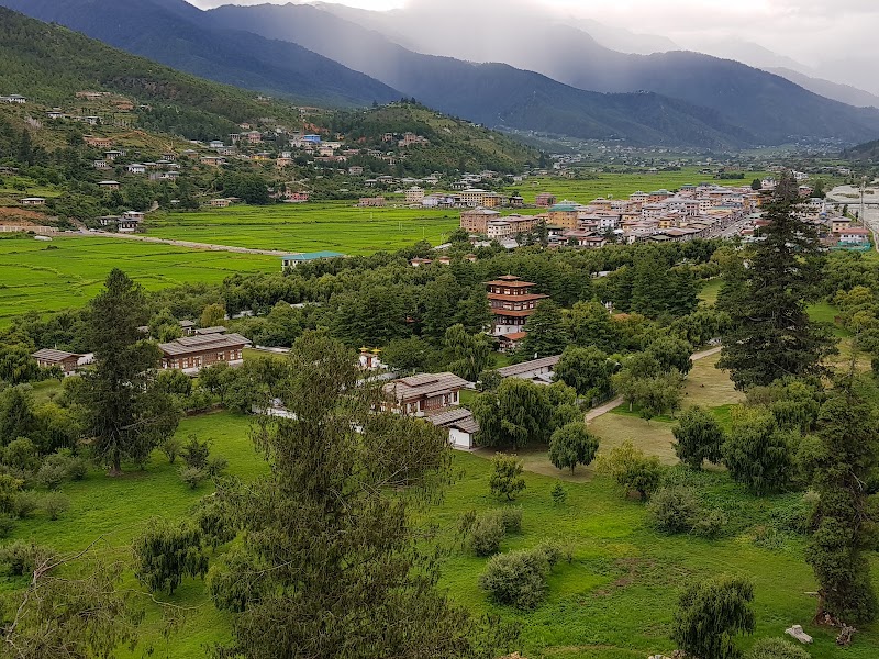 Photo 3 at Ta Dzong in Paro