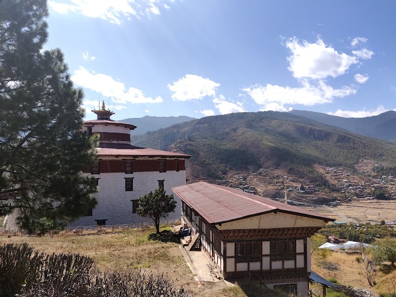 Photo 6 at Ta Dzong in Paro