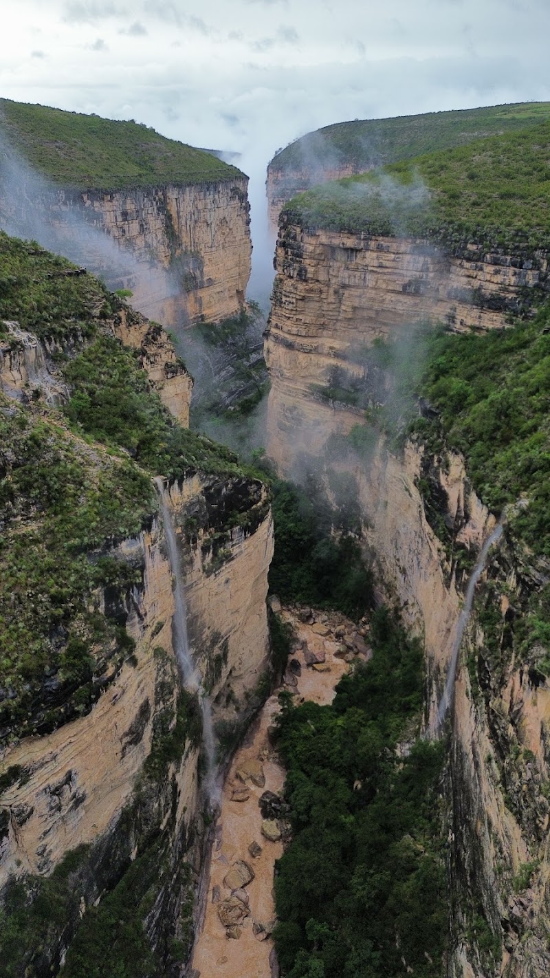 Parque Nacional Torotoro in Torotoro