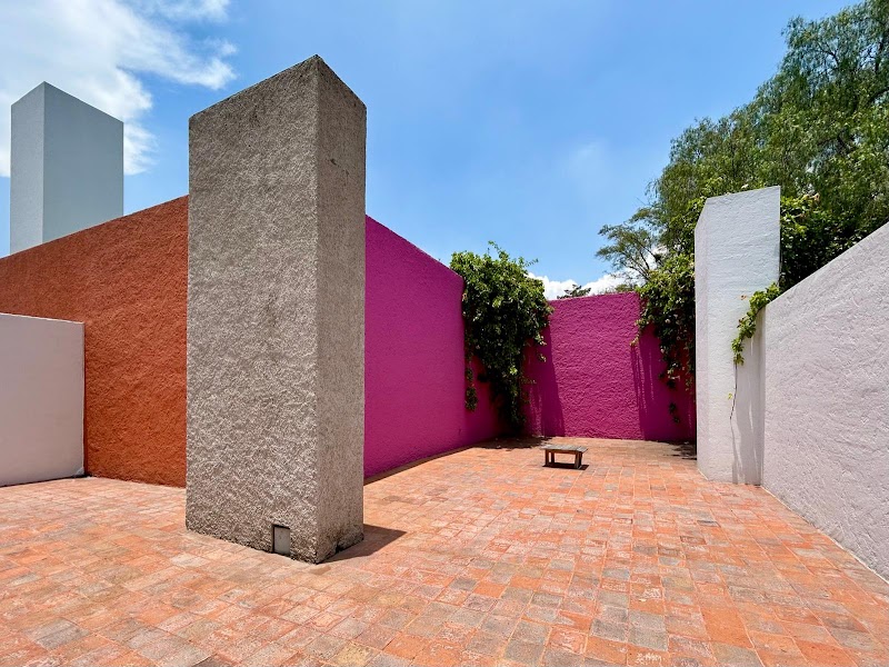 Casa Estudio Luis Barragán in Ciudad de México