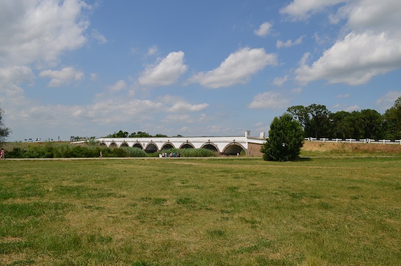 Photo 1 at Nine-Hole Bridge in Hortobágy