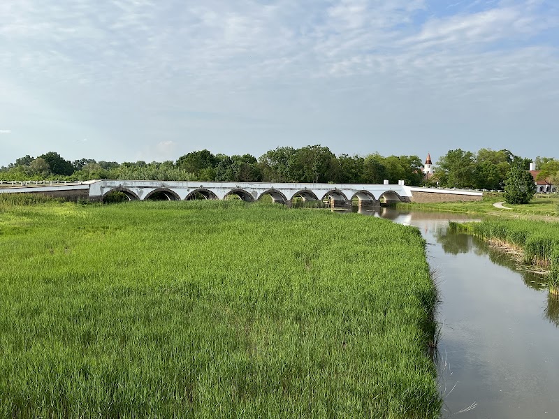 Photo 5 at Nine-Hole Bridge in Hortobágy