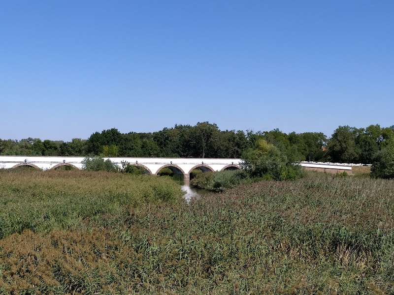 Photo 4 at Nine-Hole Bridge in Hortobágy