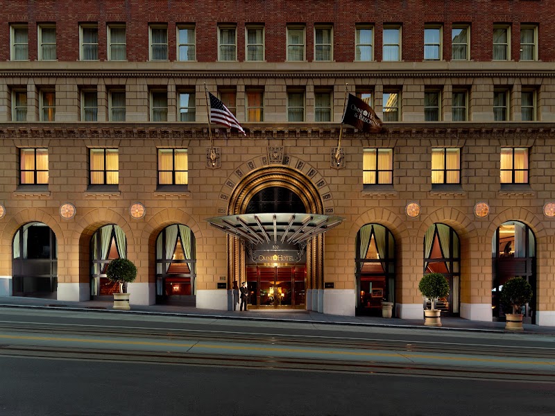 Omni San Francisco Hotel in San Francisco