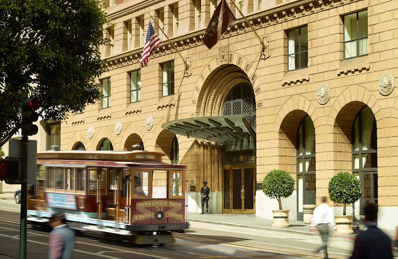 Photo 6 at Omni San Francisco Hotel in San Francisco