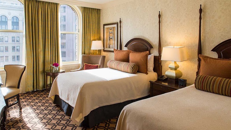 Photo 1 at Omni San Francisco Hotel in San Francisco
