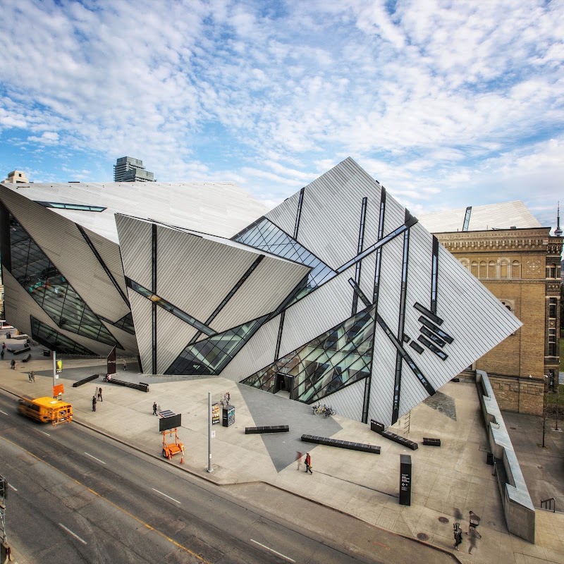 Royal Ontario Museum in Toronto