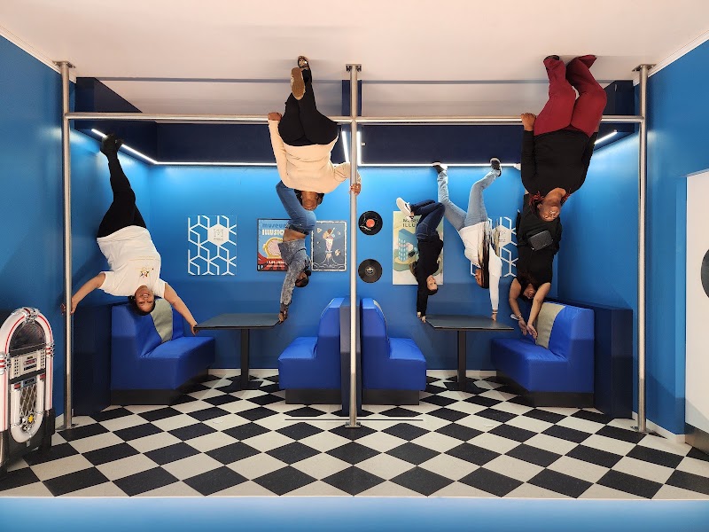Photo 2 at Museum of Illusions Atlanta in Atlanta