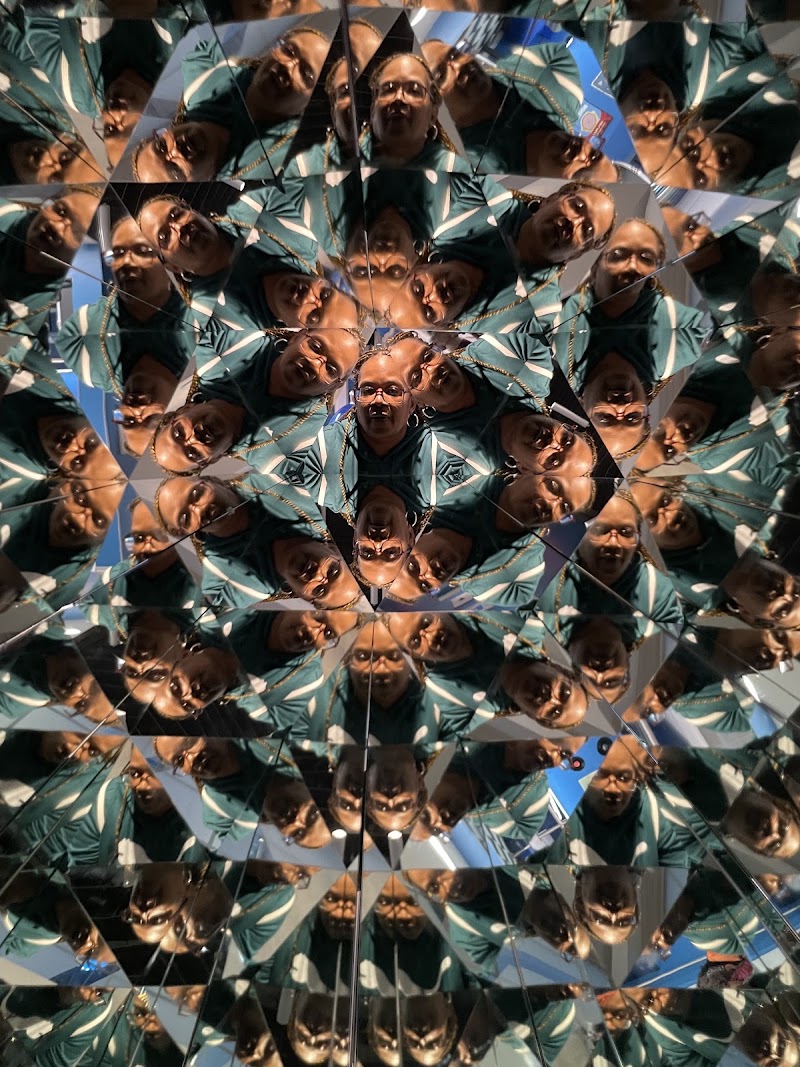 Photo 4 at Museum of Illusions Atlanta in Atlanta