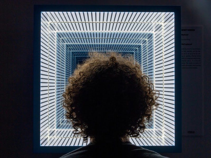 Museum of Illusions Atlanta in Atlanta