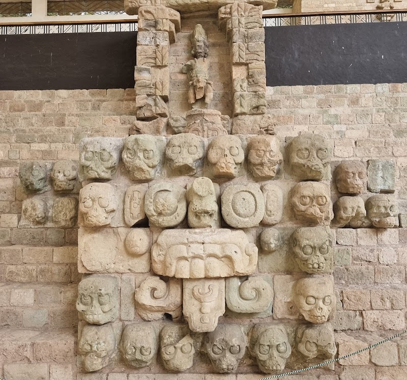 Photo 2 at Templo de Rosalila in Copán Ruinas