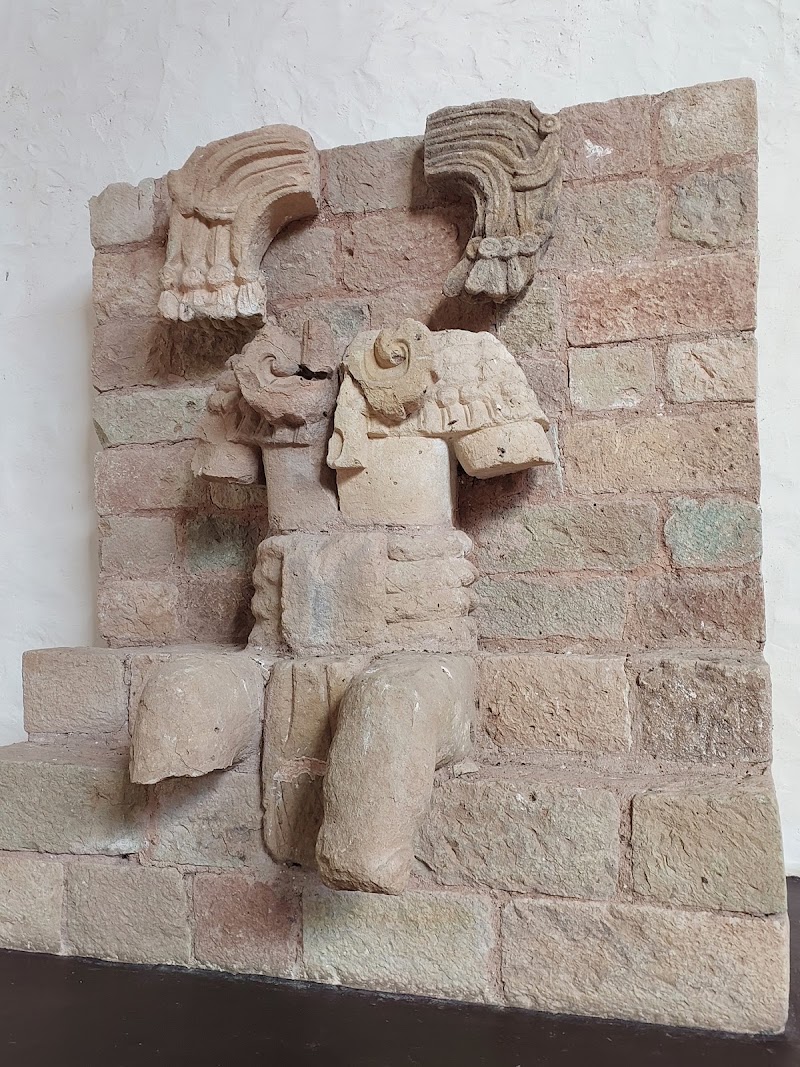 Photo 6 at Templo de Rosalila in Copán Ruinas