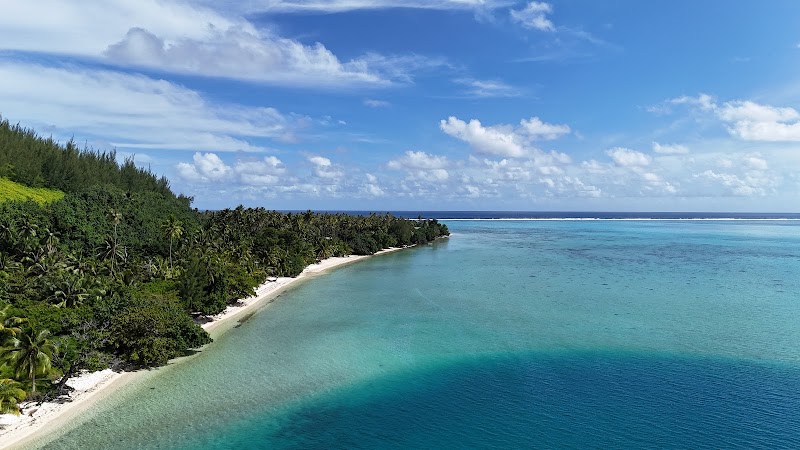 Avea Bay - Avea Beach - Huahine in Huahine