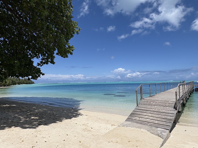 Photo 2 at Avea Bay - Avea Beach - Huahine in Huahine