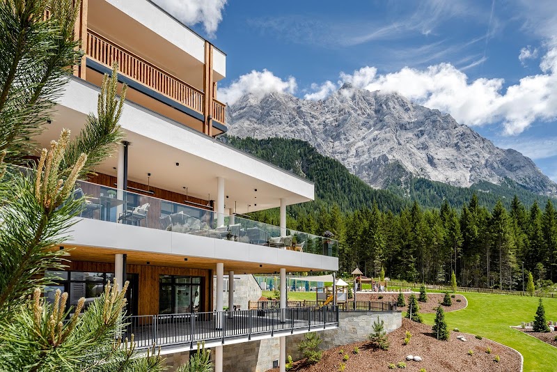 Zugspitz Resort in Ehrwald