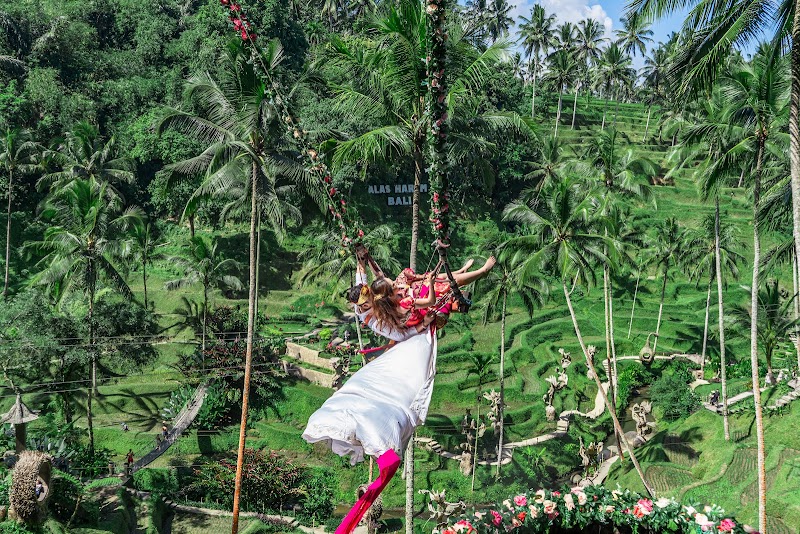 Alas Harum Bali in Kecamatan Tegallalang