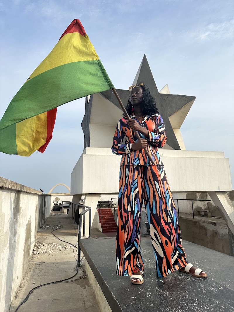 Photo 3 at Black Star Square | TortoisePath.com in Accra