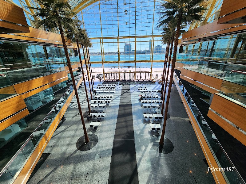 Photo 2 at General Motors Renaissance Center in Detroit