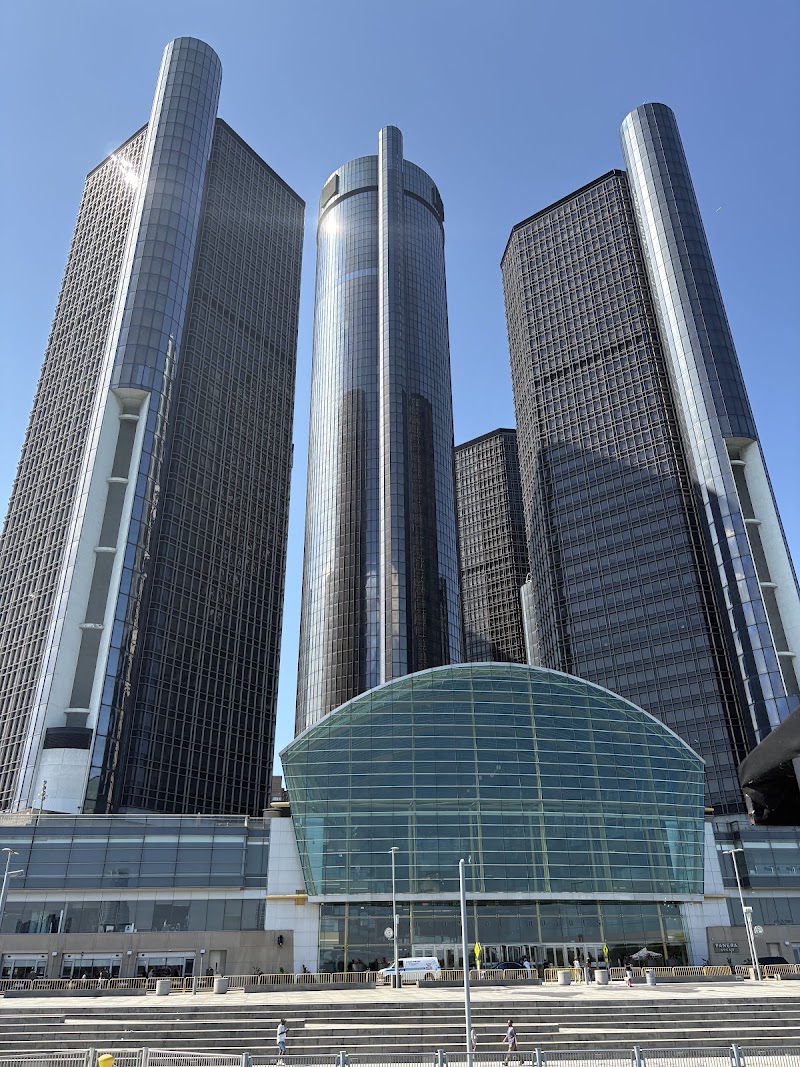 Photo 5 at General Motors Renaissance Center in Detroit