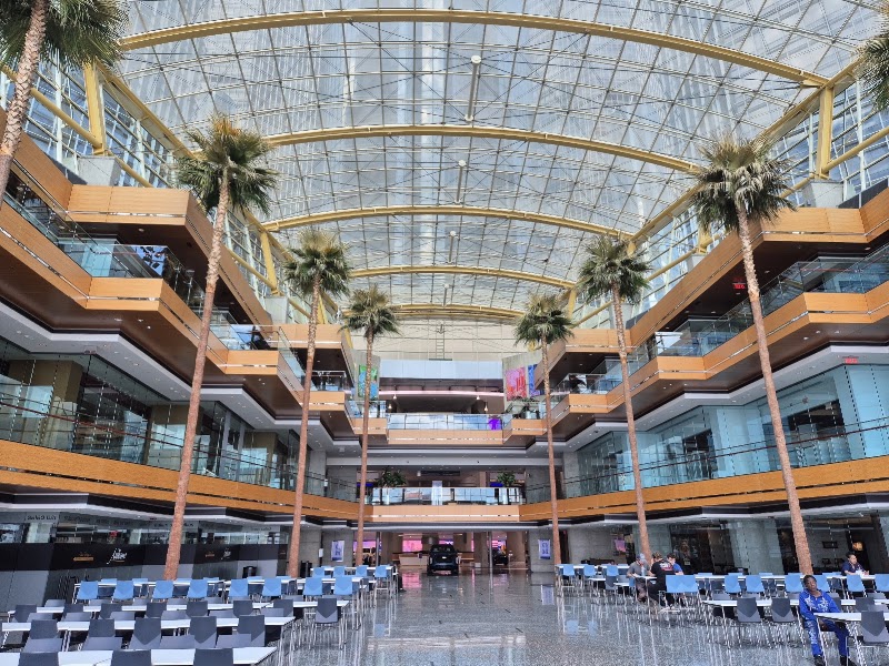 Photo 3 at General Motors Renaissance Center in Detroit