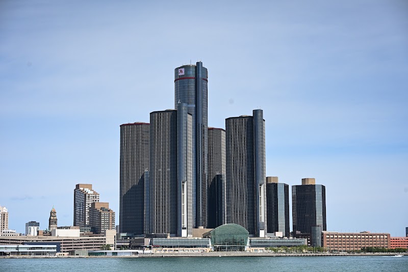 Photo 4 at General Motors Renaissance Center in Detroit