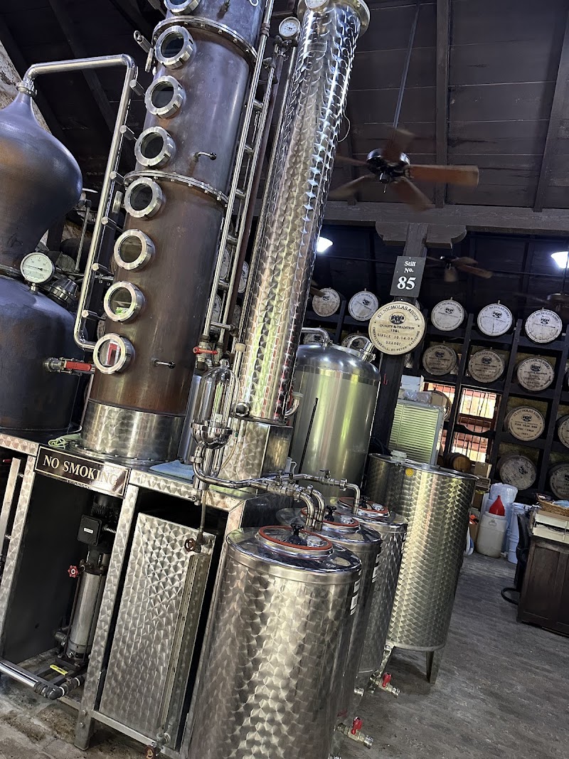 Photo 3 at St. Nicholas Abbey Distillery in Moore Hill