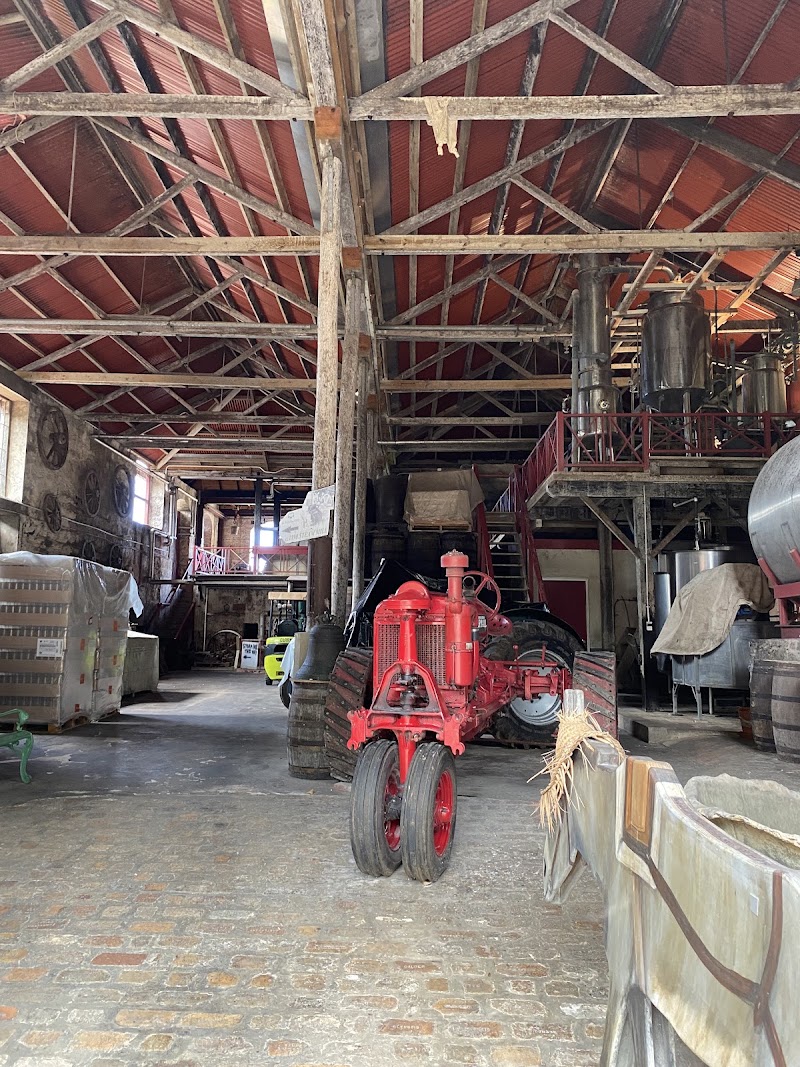 Photo 5 at St. Nicholas Abbey Distillery in Moore Hill
