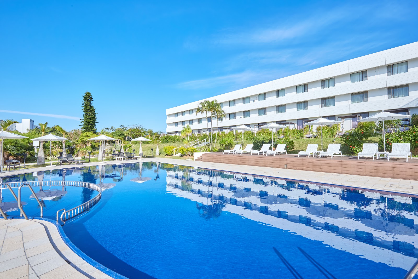 Royal View Hotel Churaumi in Motobu