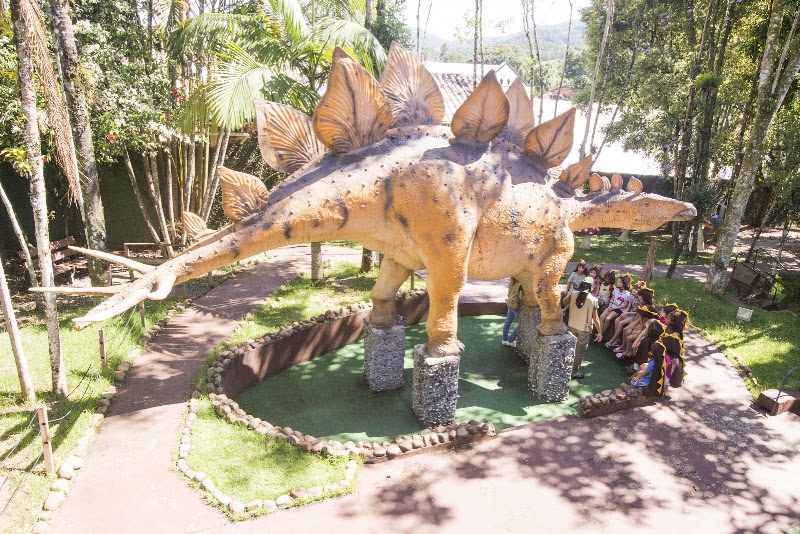 Photo 4 at Vila Encantada Parque dos Dinossauros in Centro