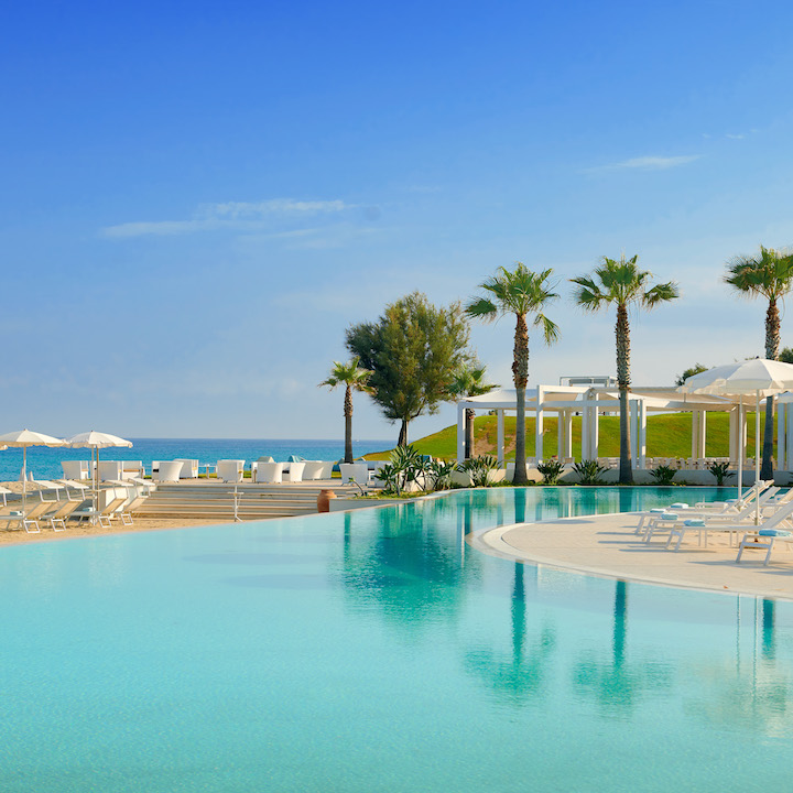 Photo 2 at Capovaticano Resort Thalasso Spa in Capo Vaticano